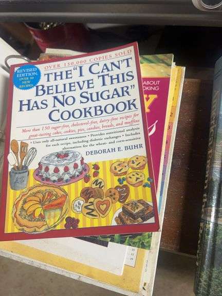Diabetes Cook Book, Home Baking Book & Readers Digest Book