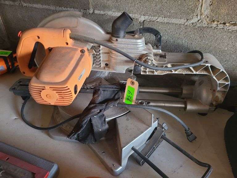 10" Compound Miter Saw