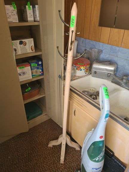 Coat Rack (Damaged)