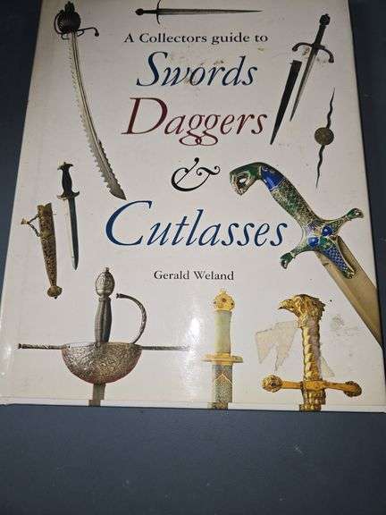 Made In USA Knife, Sleeve, Book