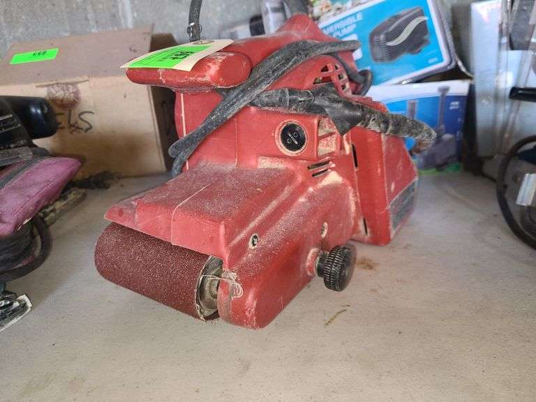 Milwaukee Belt Sander