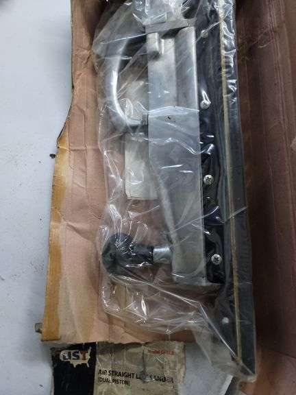 Air Straight Line Sander