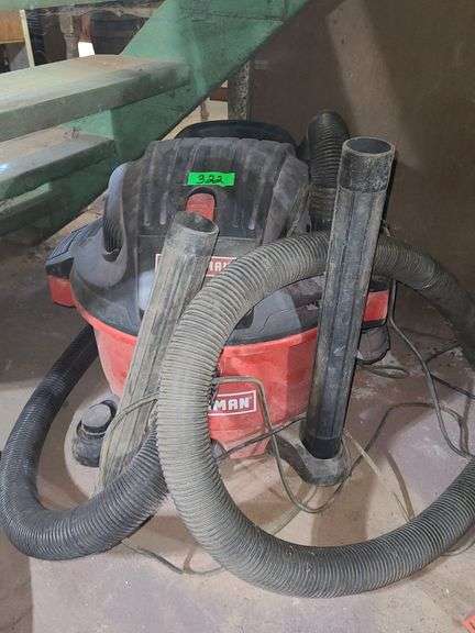 Craftsman 12 Gallon Shop Vac