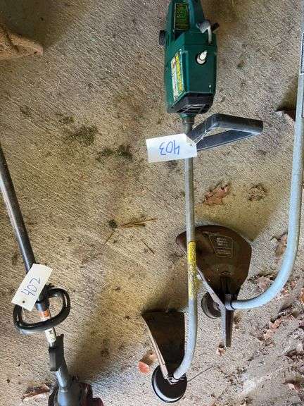 Weed Eater Weed Trimmer