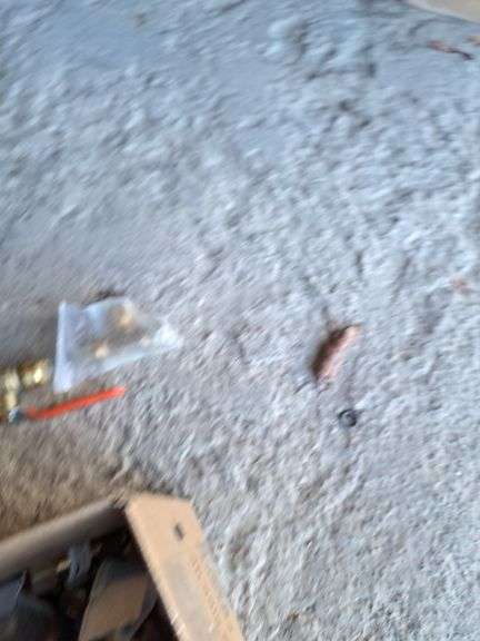 Assorted brass fittings