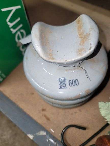 Porcelain Electrical Insulator