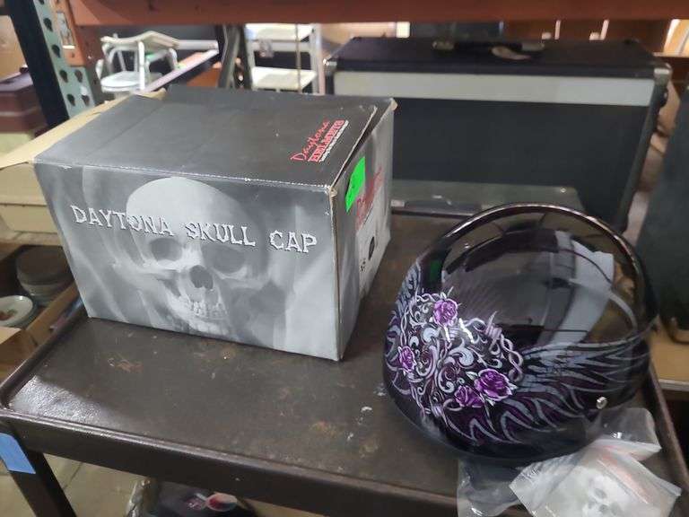 Daytona Helmet With Box Size XS