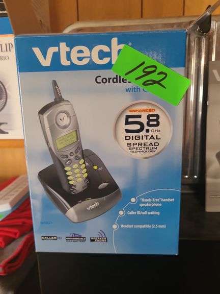 Vtech Phone New In Box