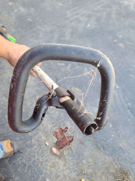 Poulan Pro Bar Saw Trimmer Attachment