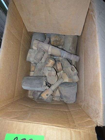 Barrel & Wooden Spigots