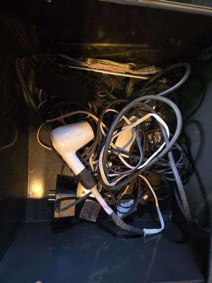 Craftsman Tool Chest & Contents Inside