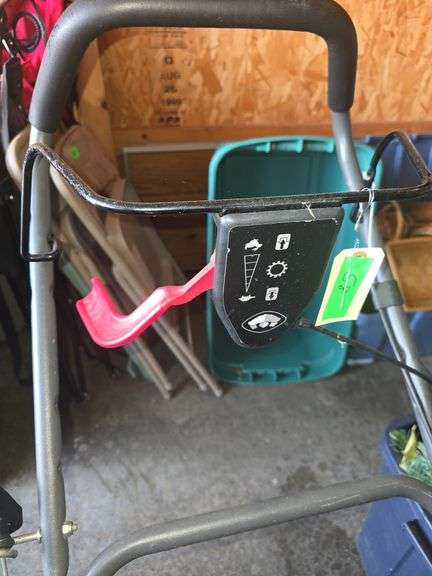 Briggs & Stratton Self Propelled Lawn Mower