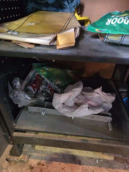 Craftsman Tool Chest & Contents Inside