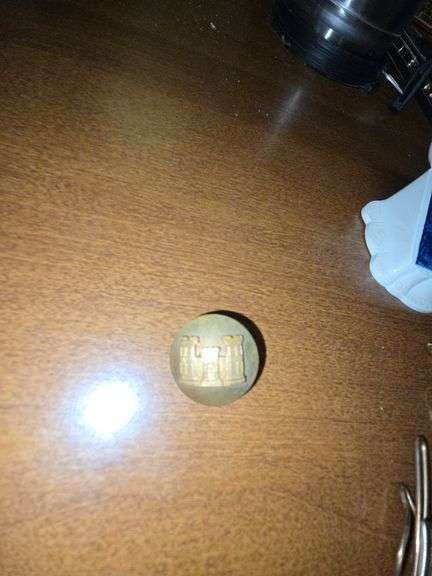 Army Belt Buckle, Pins, Cufflinks, Tie Clip