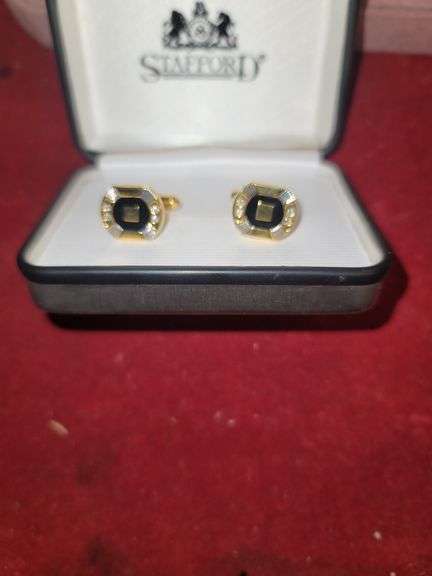 Bracelet, Cuff Links