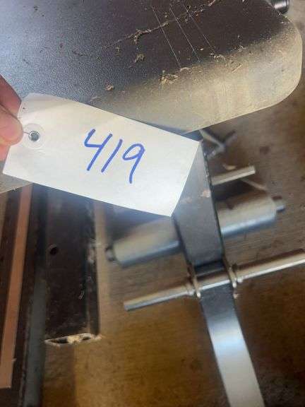 Soloflex Weight Bench Parts