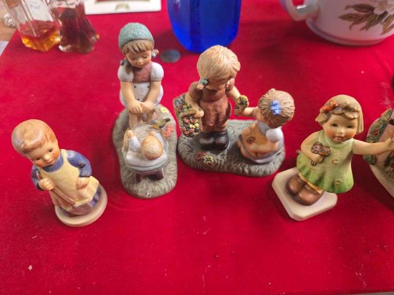 Hummel Figurines