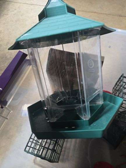 Bird Feeders