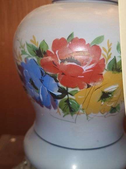 Hurricane Lamp (Works)