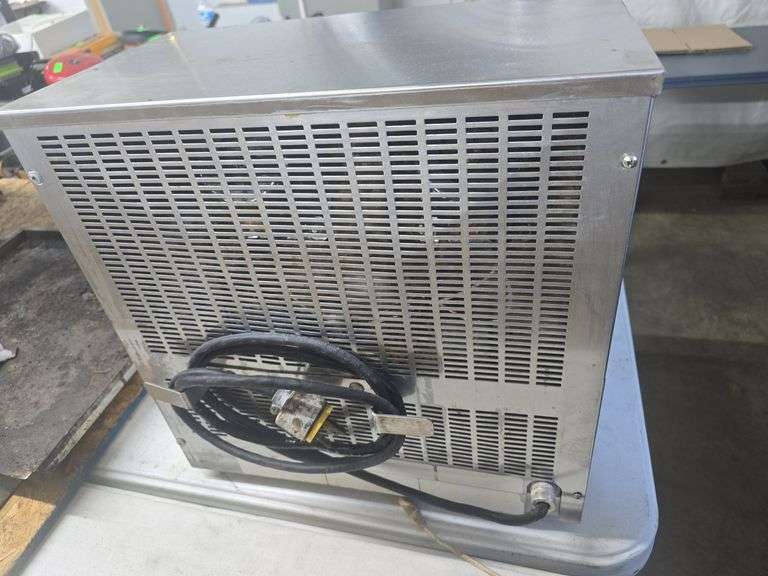 Fried Food Station With Filter System