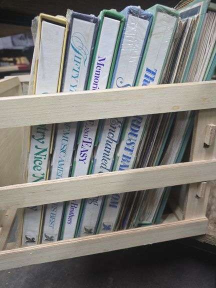 Readers Digest RCA Records