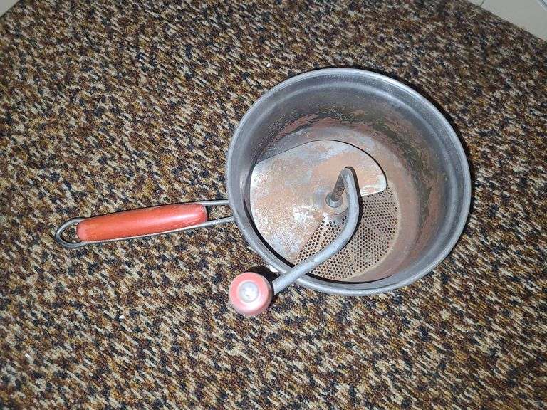 Vintage Foley Food Mill