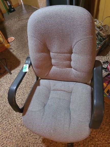 Upholstered Office Chair