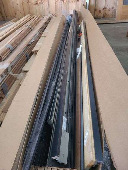 Andersen Gliding Patio Door Frame