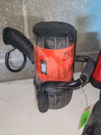 Hypertough, Black And Decker, And Dorcy Flashlights