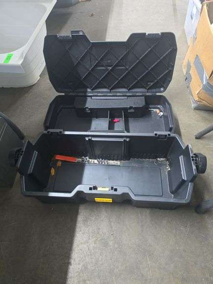 DeWalt Tool Box