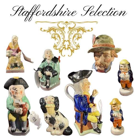 Fox Online Antique Auction