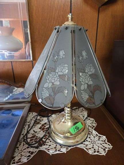 Touch Lamp