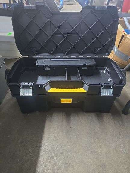 DeWalt Tool Box