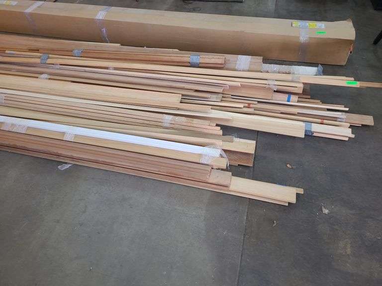 Oak/Pine/Cherry Trim