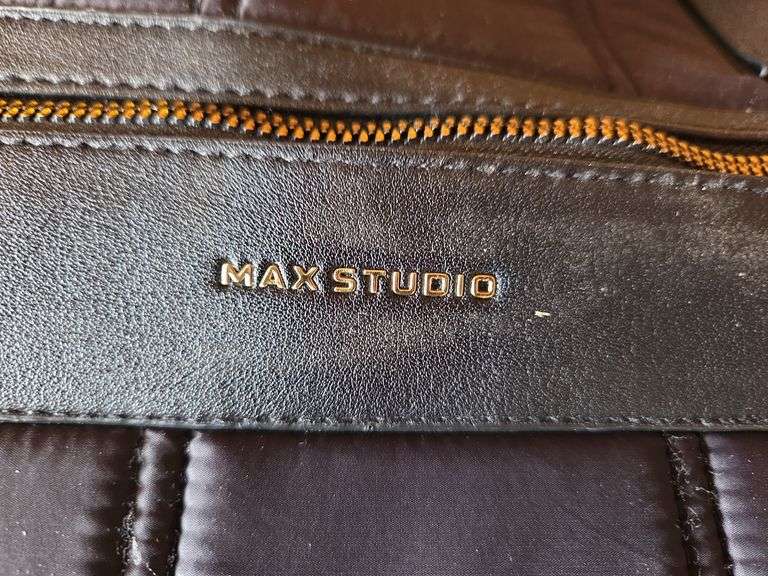 Max Studio Bag