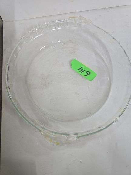 2 Pyrex Baking Dishes