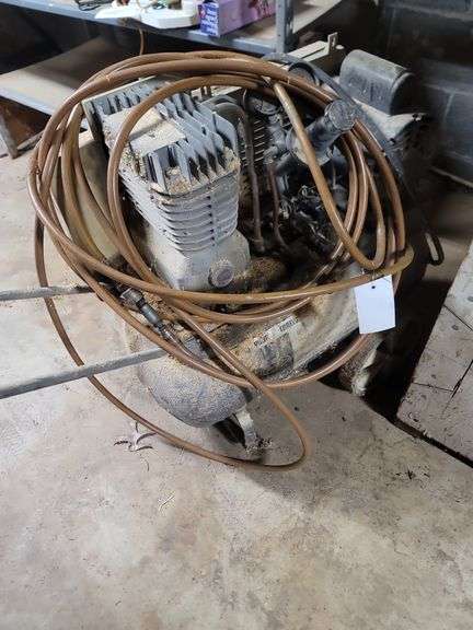 Large Air Compressor