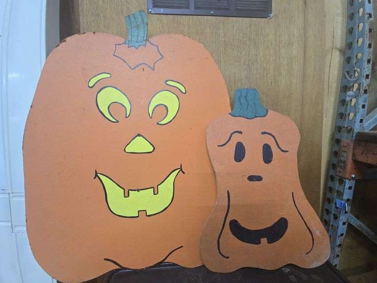 Fall, Halloween Decor