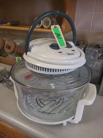 Savoureux Convection Oven