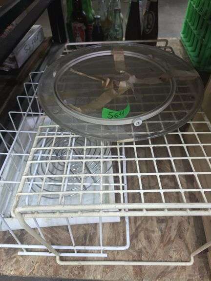Microwave Insert, Drying Rack, Wire Basket