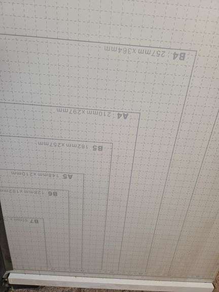 Vintage Paper Cutter