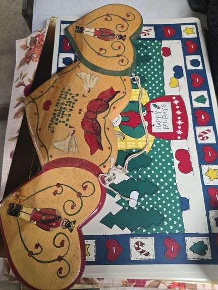 Place Mat Sets, Wall Decor