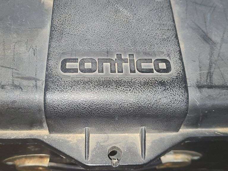 Contico Storage Tote, Wiring, And Tubing