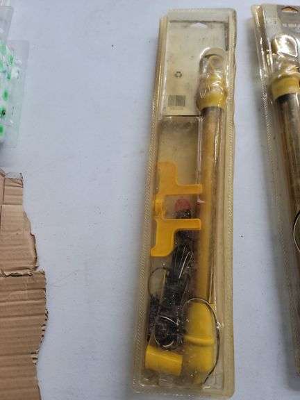 12 V Fluorescent Work Light