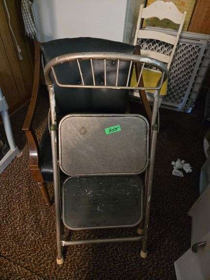 Step Stool,Office Chair, Ironing Board, Kitchen Chair, Gates
