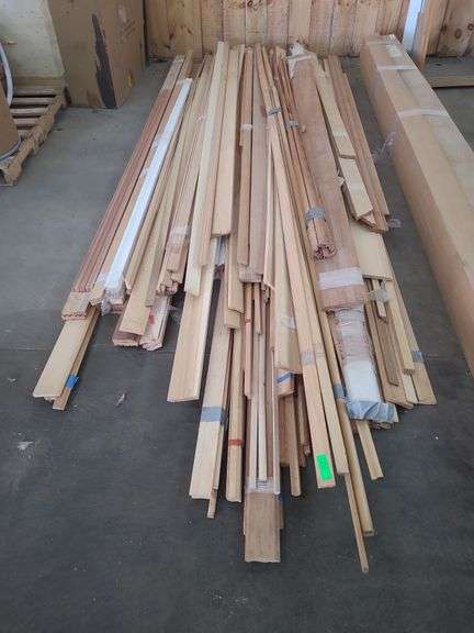 Oak/Pine/Cherry Trim