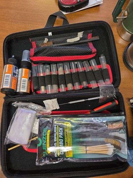 Gun Cleaning Kit