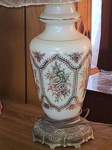 Matching Table Lamps