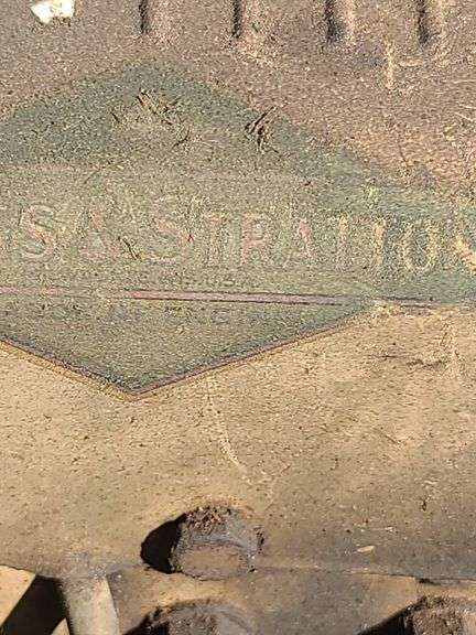 Vintage Coronet 18in Gas Push Mower