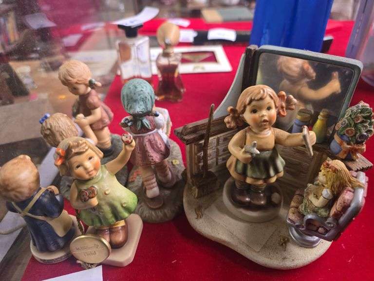 Hummel Figurines